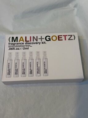 MALIN + GOETZ Fragrance Discovery Set